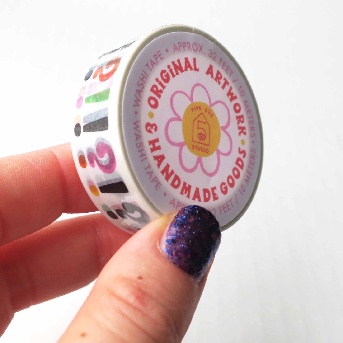Surprise & Delight Washi Tape