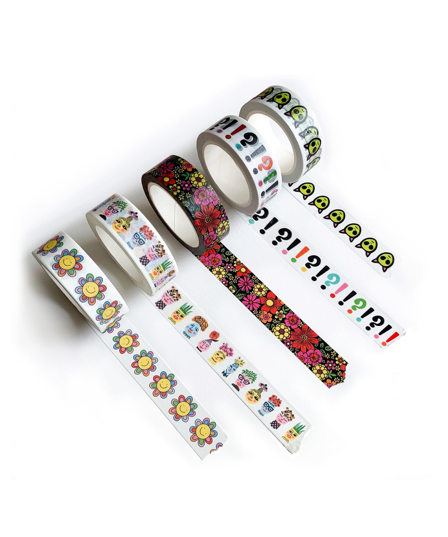 Surprise & Delight Washi Tape
