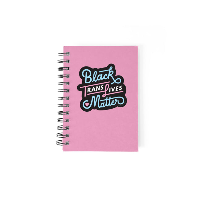 Black Trans Lives Matter Vinyl Sticker