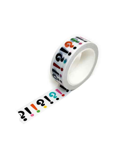 Surprise & Delight Washi Tape